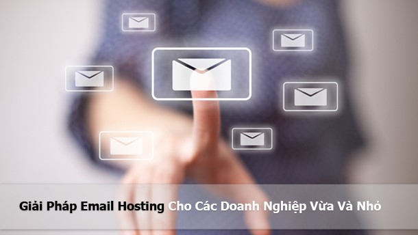 Giải pháp Email hosting