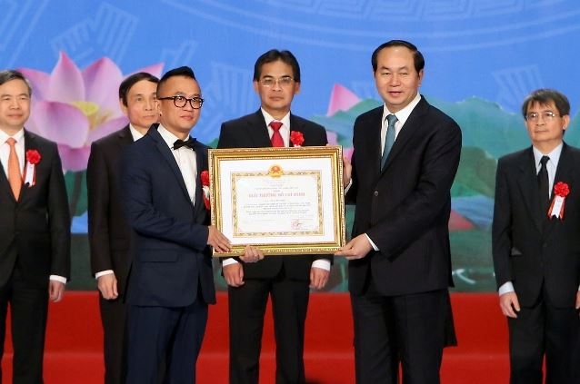 3 công trình của Tập đoàn Dầu khí Việt Nam nhận giải thưởng Hồ Chí Minh và giải thưởng Nhà nước về Khoa học & Công nghệ